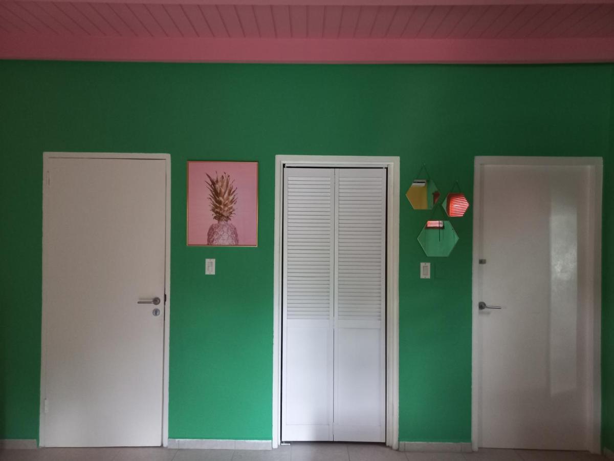 Bed and Breakfast Happy Curoase Willemstad Exterior foto
