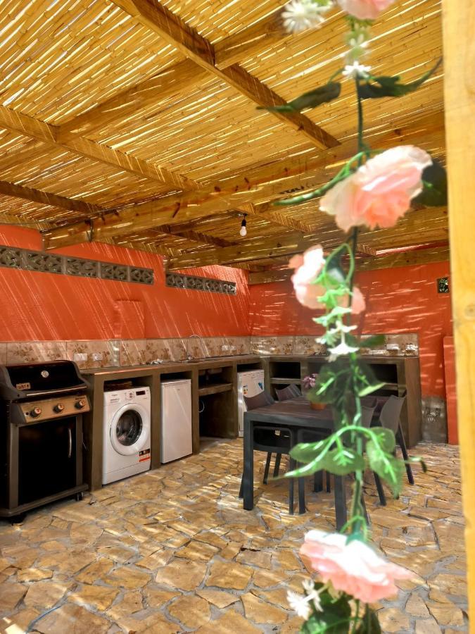 Bed and Breakfast Happy Curoase Willemstad Exterior foto