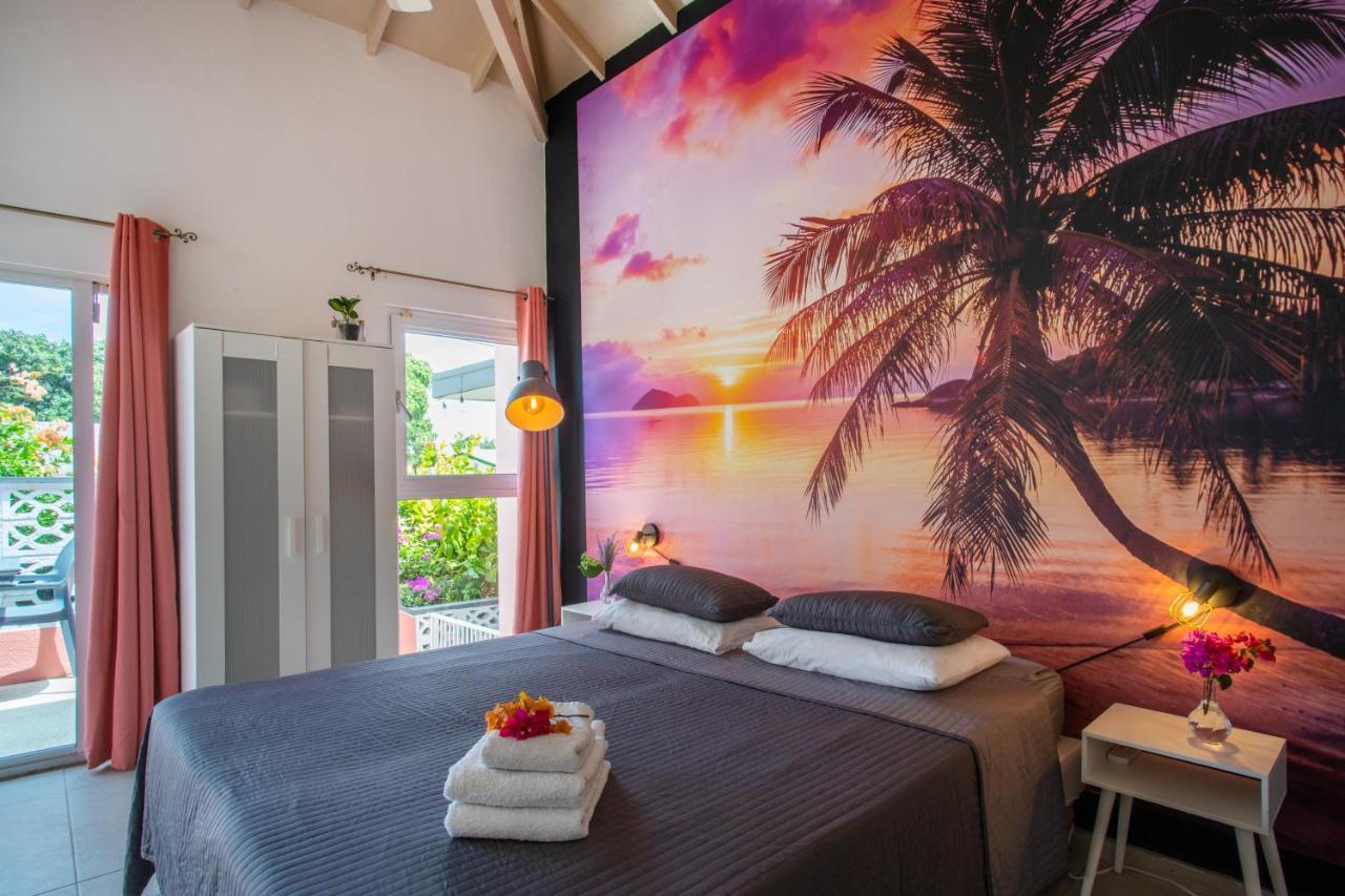 Bed and Breakfast Happy Curoase Willemstad Exterior foto