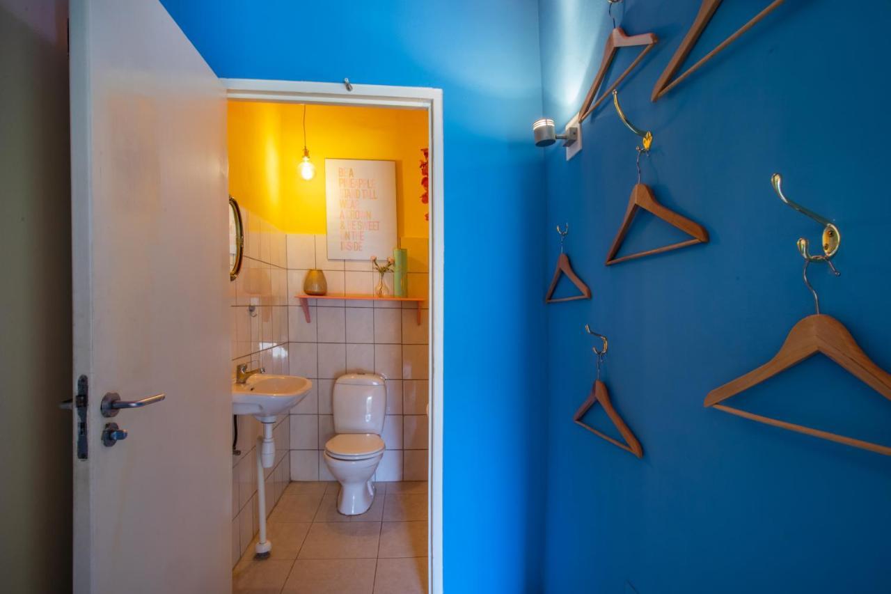 Bed and Breakfast Happy Curoase Willemstad Exterior foto