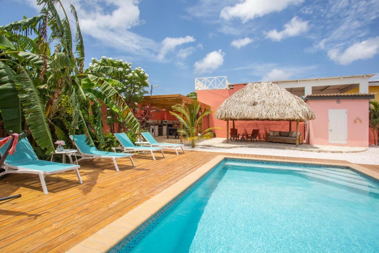 Bed and Breakfast Happy Curoase Willemstad Exterior foto