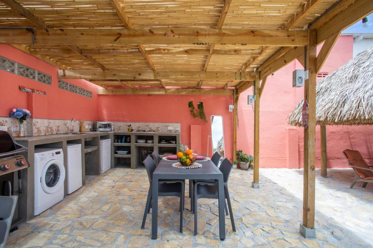 Bed and Breakfast Happy Curoase Willemstad Exterior foto