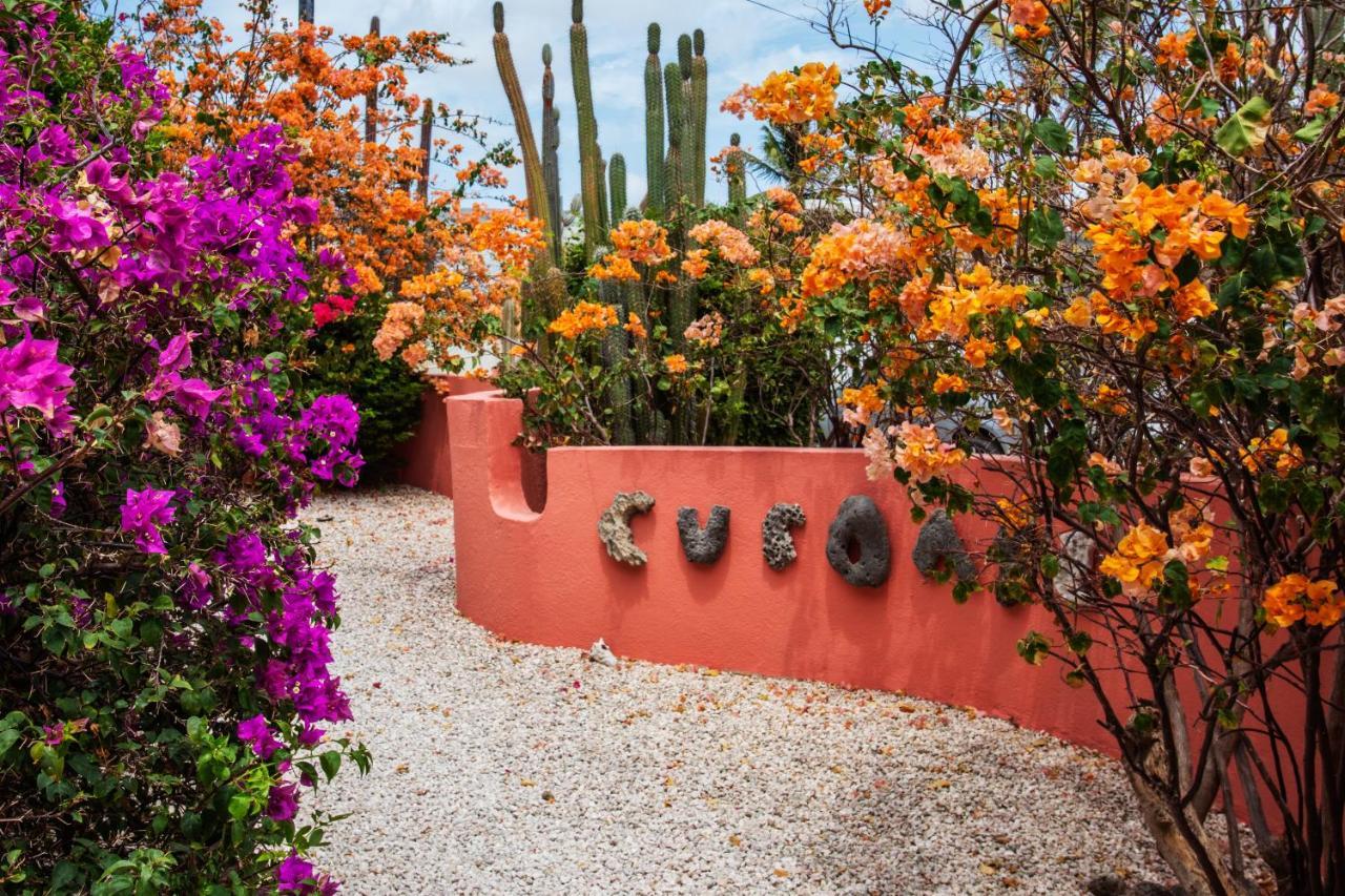 Bed and Breakfast Happy Curoase Willemstad Exterior foto