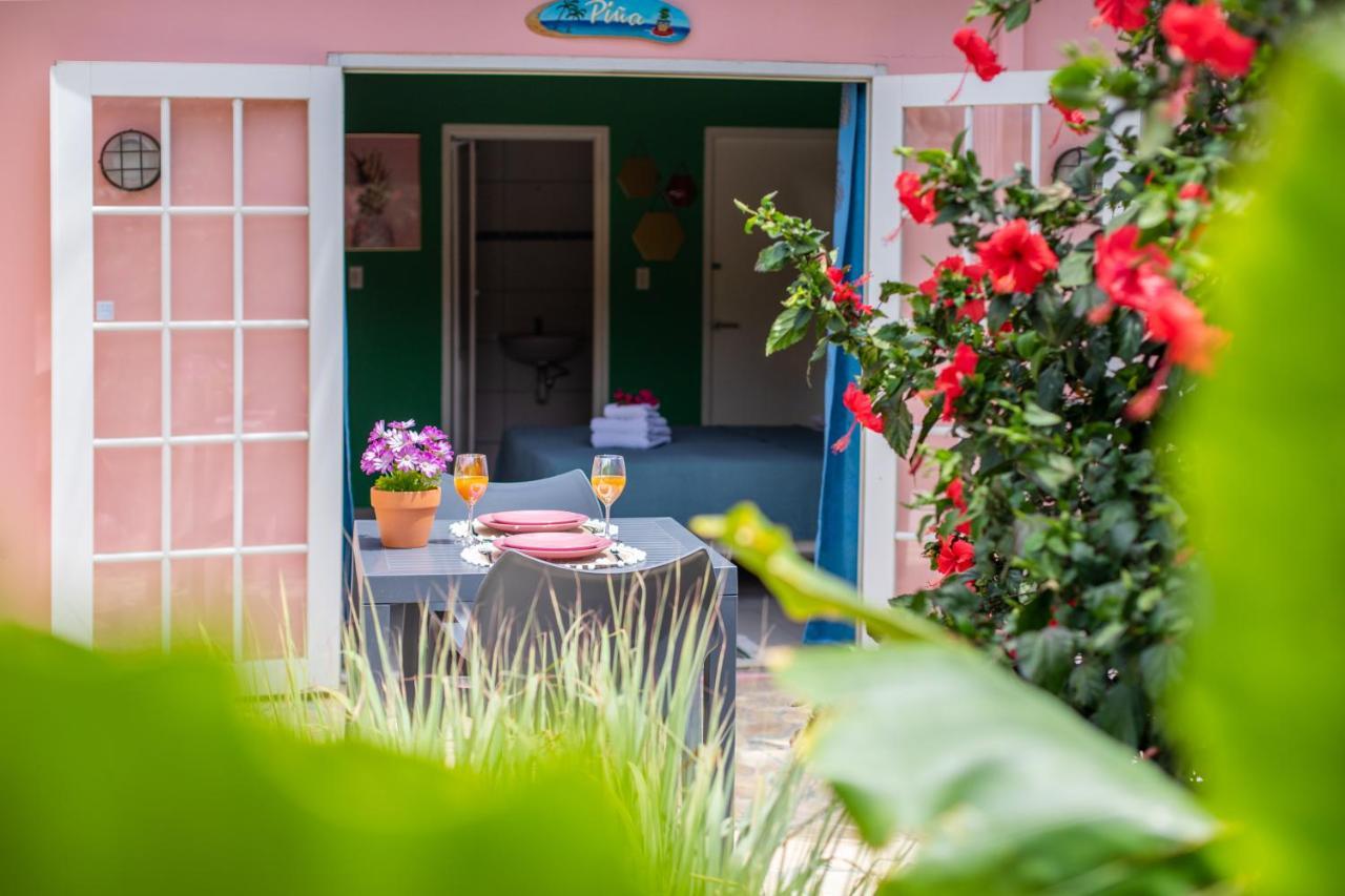 Bed and Breakfast Happy Curoase Willemstad Exterior foto