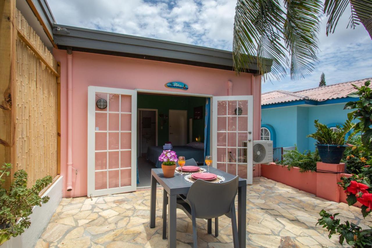 Bed and Breakfast Happy Curoase Willemstad Exterior foto