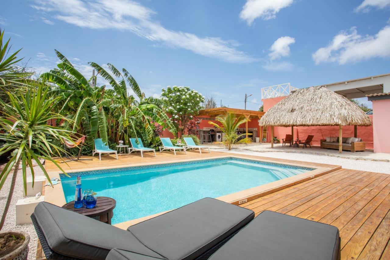 Bed and Breakfast Happy Curoase Willemstad Exterior foto