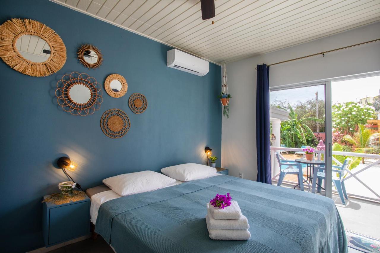 Bed and Breakfast Happy Curoase Willemstad Exterior foto