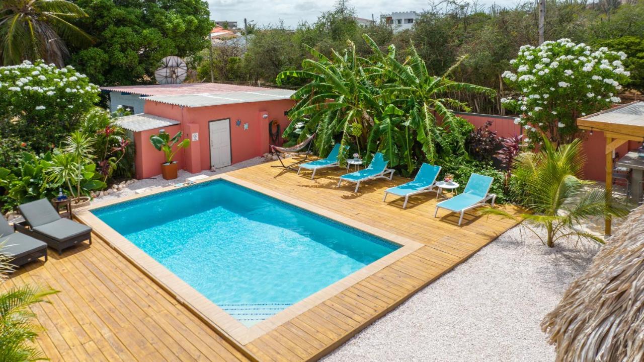 Bed and Breakfast Happy Curoase Willemstad Exterior foto