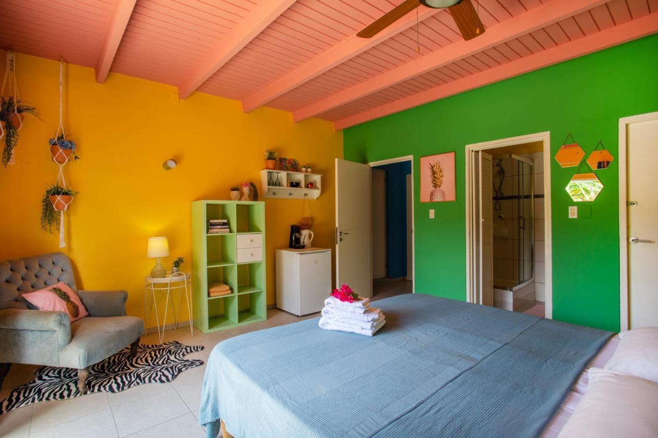 Bed and Breakfast Happy Curoase Willemstad Exterior foto