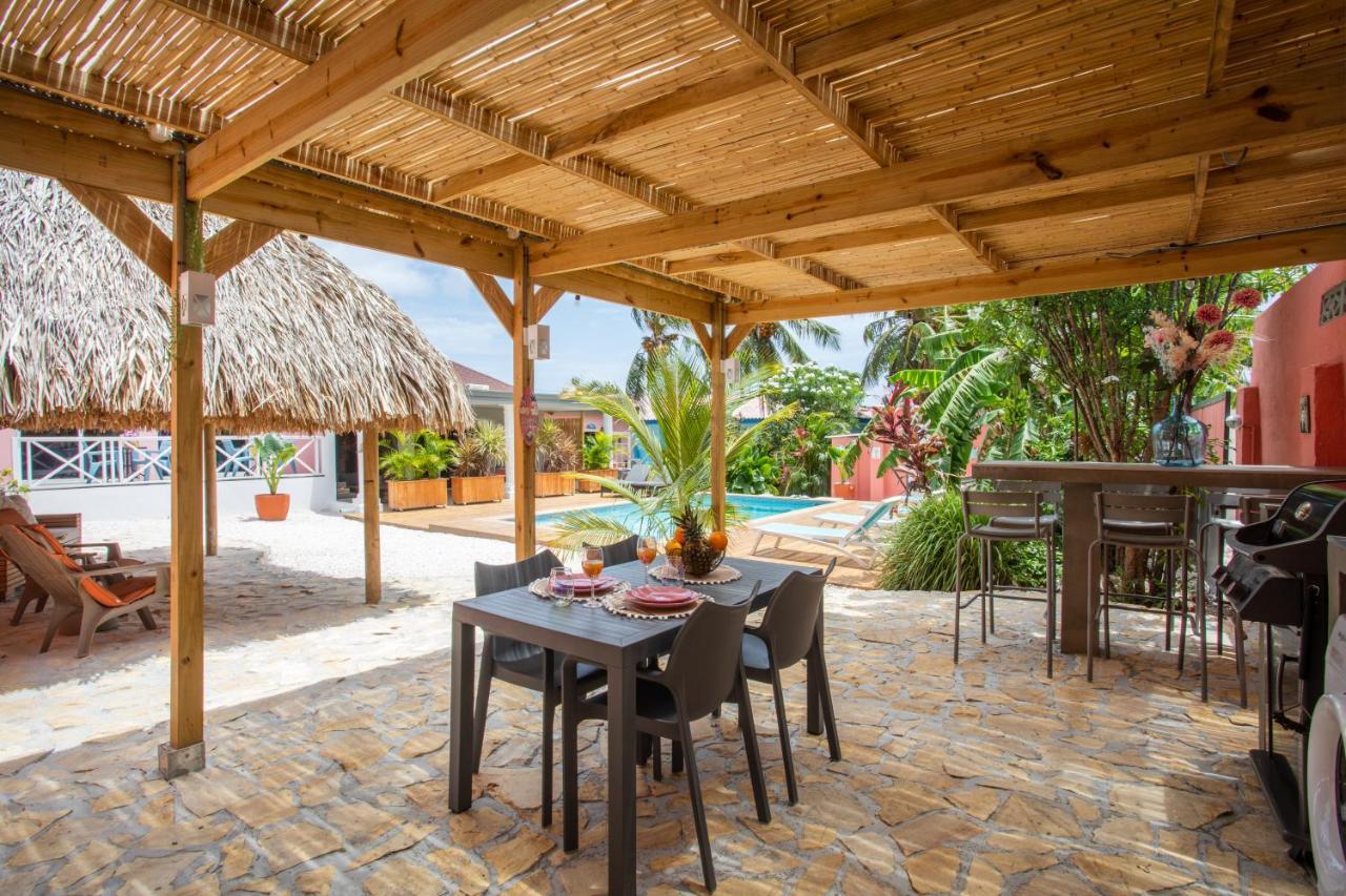 Bed and Breakfast Happy Curoase Willemstad Exterior foto